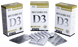 Вітамін D3 - 2000 МО (50 мкг) для міцного імунітету d3-60 фото 4