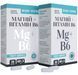 Mg+B6 (Магния цитрат + Витамин B6) , защита от стресса и тревоги mg-b6-60 фото 4