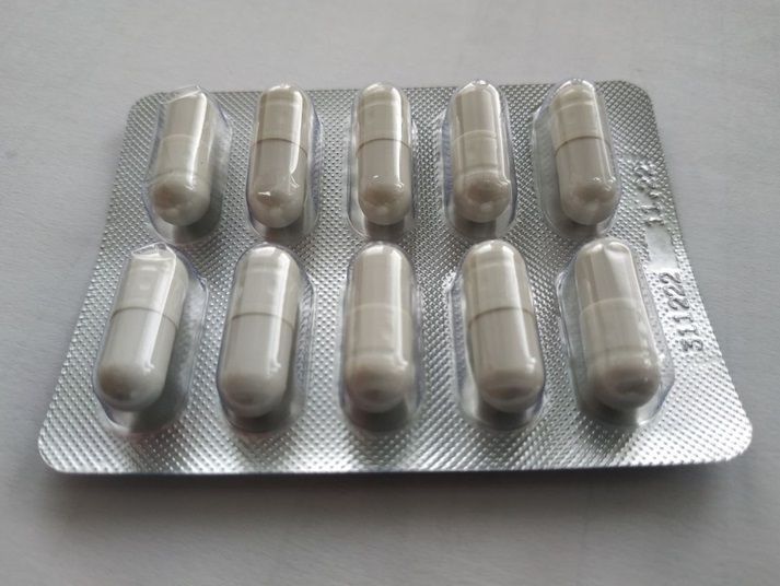 ARES для усиления потенции 10 капсул + Mg+B6 защита от стресса и тревоги 60 капсул, комплект КРЕПКАЯ СИЛА - СТАЛЬНЫЕ НЕРВЫ ares-10-mg-b6-60 фото
